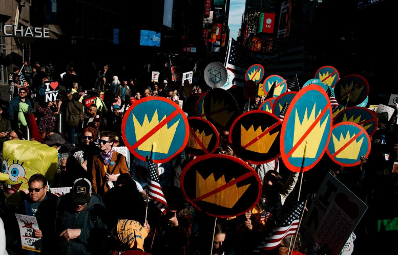 Більшість американців хочуть імпічменту Трампа: результати опитування